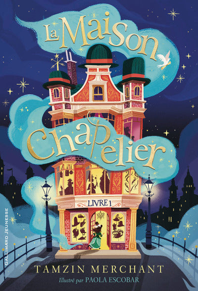 La maison Chapelier