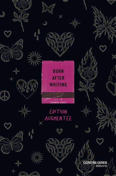 Burn After Writing - Édition augmentée