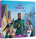 LA REINE DES NEIGES 2 - Histoires d'Arendelle - Vol. 8 - Retour à Arendelle - Disney