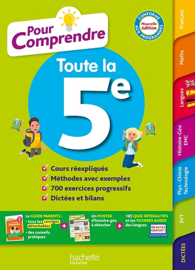 Pour comprendre Toute la 5e