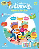 Toute Ma Maternelle- Grande section 5-6 ans