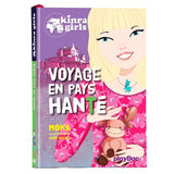 Kinra Girls - Voyage en pays hanté -  Tome 12