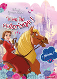 Disney Princesses - Vive le coloriage ! (Belle et Philibert)