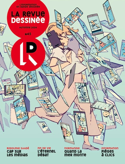 La Revue Dessinée n°45