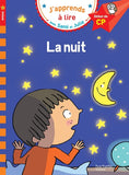 Sami et Julie CP Niveau 1 La nuit