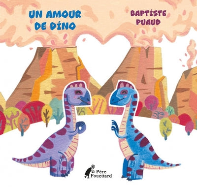 Un amour de dino