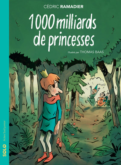 1000 milliards de princesses