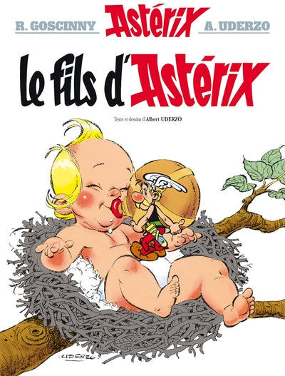 Astérix - Le Fils d'Astérix - n°27