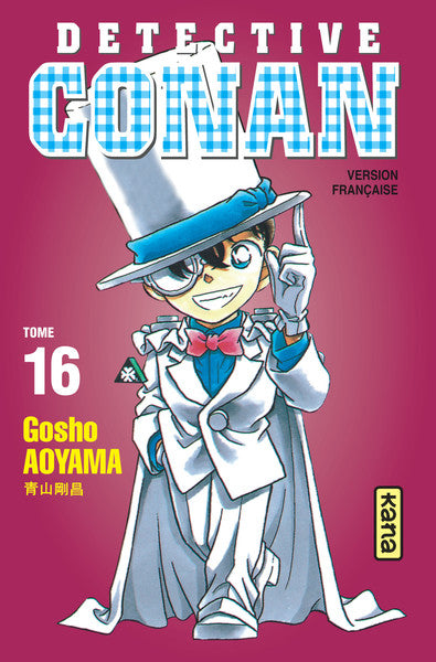 Détective Conan - Tome 16