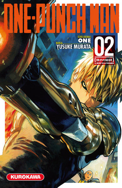 One-Punch Man - tome 2