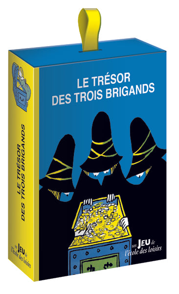 Tresor des trois brigands (Le)