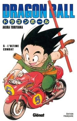 Dragon Ball - Édition originale - Tome 05