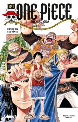 One Piece - Édition originale - Tome 24