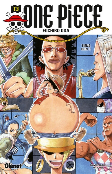 One Piece - Édition originale - Tome 13