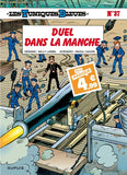 Les Tuniques Bleues - Tome 37 - Duel dans la Manche