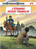 Les Tuniques Bleues - Tome 61 - L'étrange soldat Franklin / Edition spéciale, Limitée (Opé été 2023)