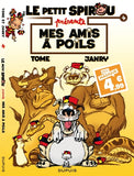 Le Petit Spirou présente... - Tome 4 - Mes amis à poils