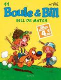 Boule et Bill - Tome 11 - Bill de match