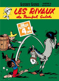 Lucky Luke - Tome 19 - Les Rivaux de Painful Gulch