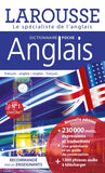 Dictionnaire Larousse poche Anglais