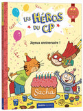 Les héros du CP - Joyeux anniversaire ! Niv 2