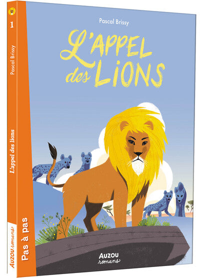 L'appel des lions - Tome 01