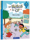 Les héros du CP - Récré en folie ! Niv 1