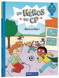 Les héros du CP - Récré en folie ! Niv 1