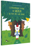 L'extraordinaire voyage de Merlin au pays des ours bruns