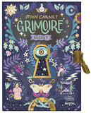 Ma papeterie créative - Mon carnet grimoire secret