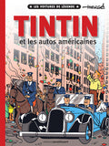 Tintin et les autos Américaines #2