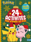 Pokémon - 24 activités pour attendre les fêtes