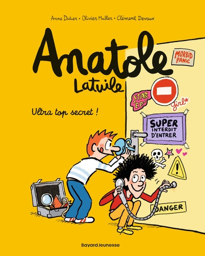 Anatole Latuile, Tome 05