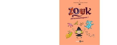 Zouk, Tome 15