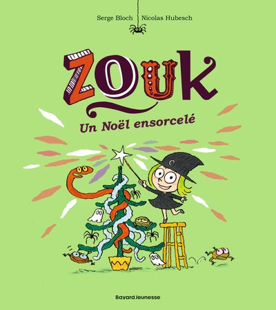 Zouk, Tome 14