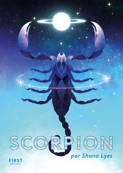 Le Petit livre astro - Scorpion