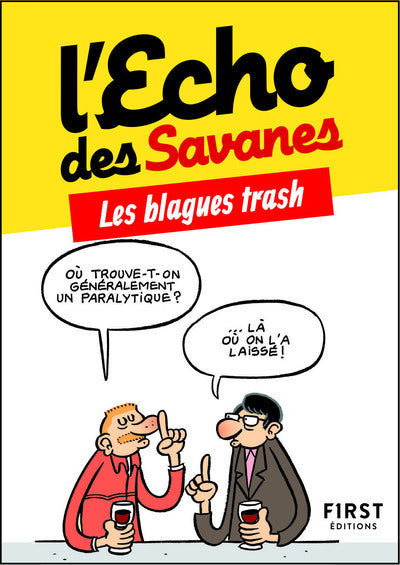 Petit Livre - Les blagues trash