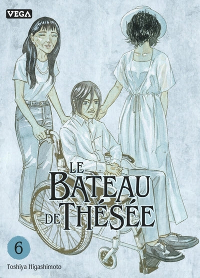 Le Bateau de Thésée - Tome 6