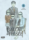 Le Bateau de Thésée - Tome 4