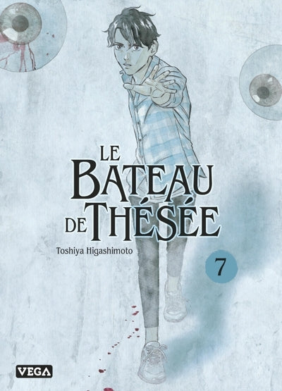 Le Bateau de Thésée - Tome 7