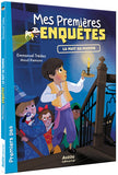 Mes premières enquêtes - Tome 12 La nuit au manoir