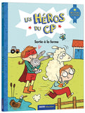 Les héros du CP - Sortie à la ferme