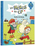 Les héros du CP - Sortie à la ferme
