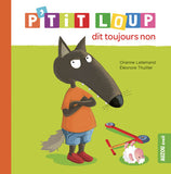 P'tit Loup dit toujours non NED