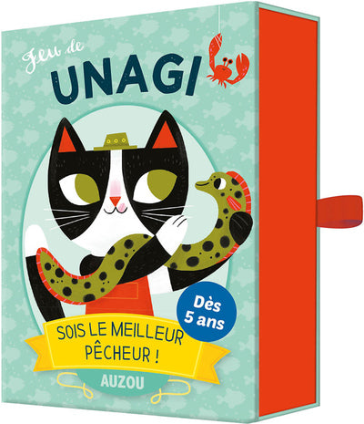 JEU DE UNAGI - JEUX DE CARTES