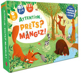 Grand jeu - Attention... Prêts ? Mangez !