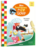 Bal masqué à Venise - Lecture Loup CP
