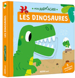 MON ANIM'AGIER - LES DINOSAURES