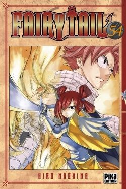 Fairy Tail T54