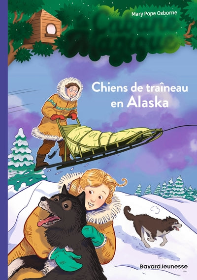 La cabane magique, Tome 49